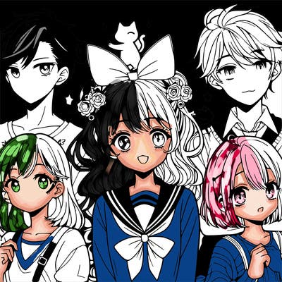 manga