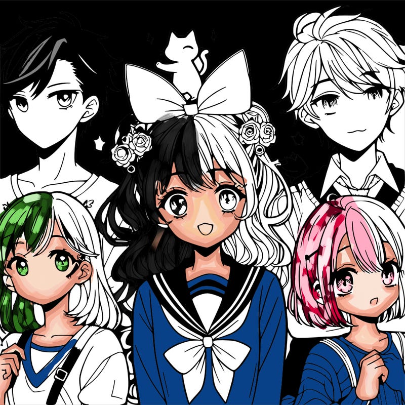 manga