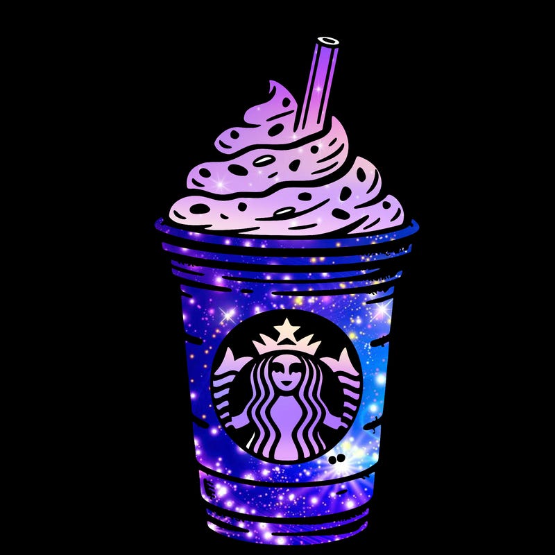 starbucks, frappuccino