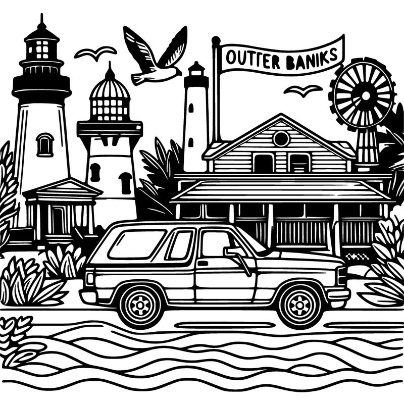 outer banks