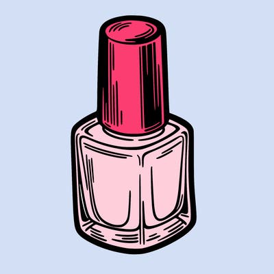nail polish