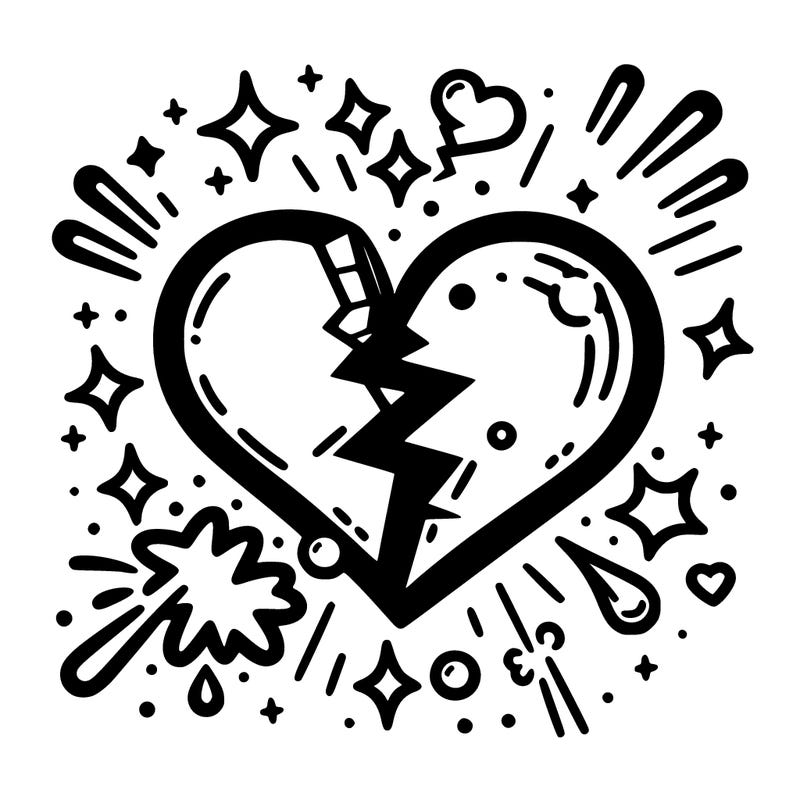 heart break