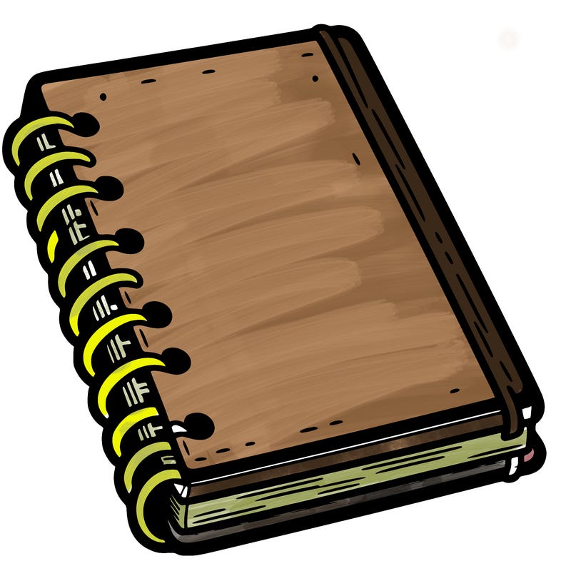 notebook