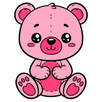 cute teddy bear