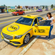 Taxi Car Simulator park Games