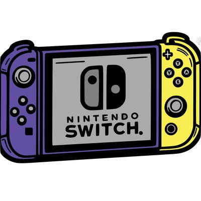 nintendo switch logo