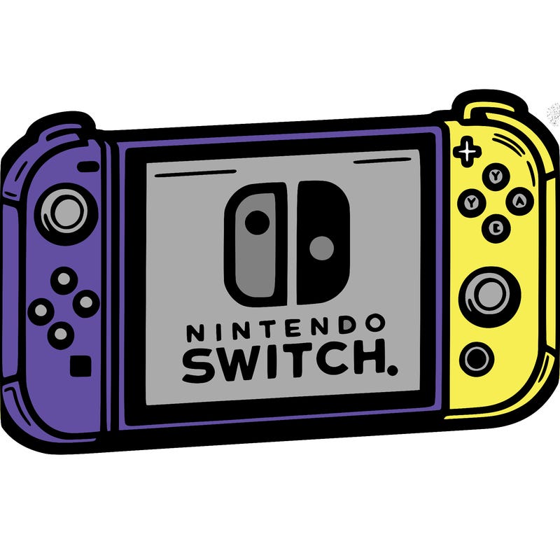 nintendo switch logo