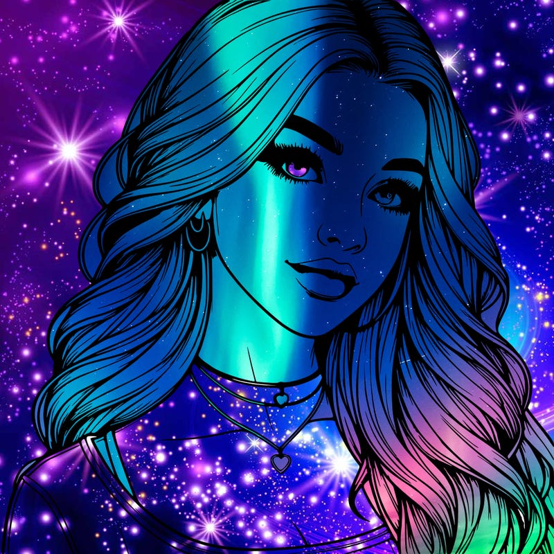 detailed realistic girl