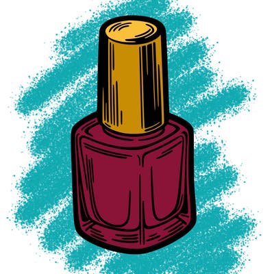 nail polish
