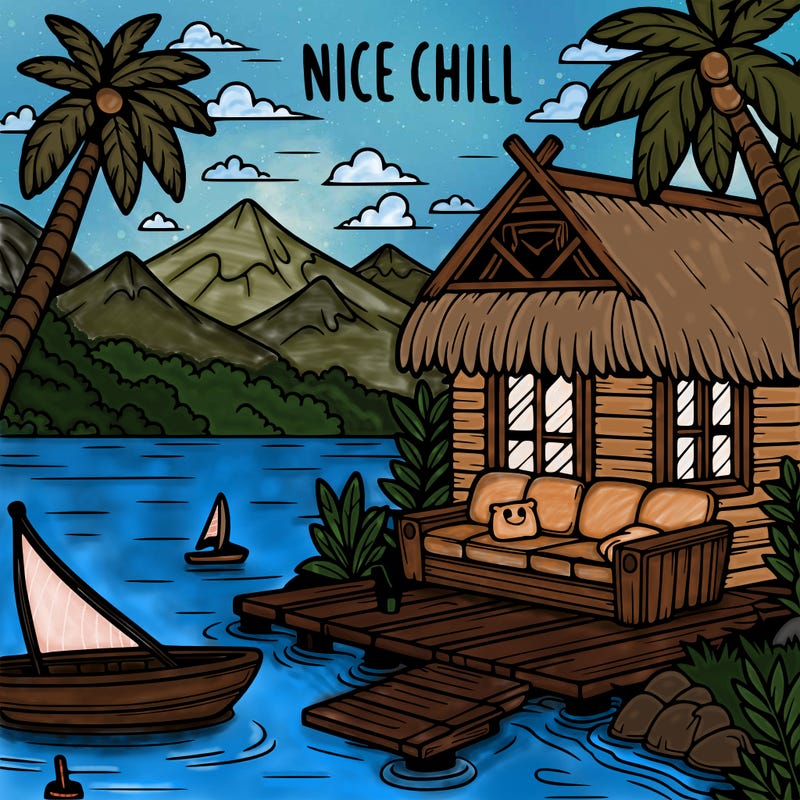 nice chill place