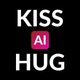 AI Kiss Hug Video Maker Clone