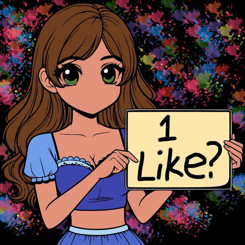 realistic pretty girl holding blank sign