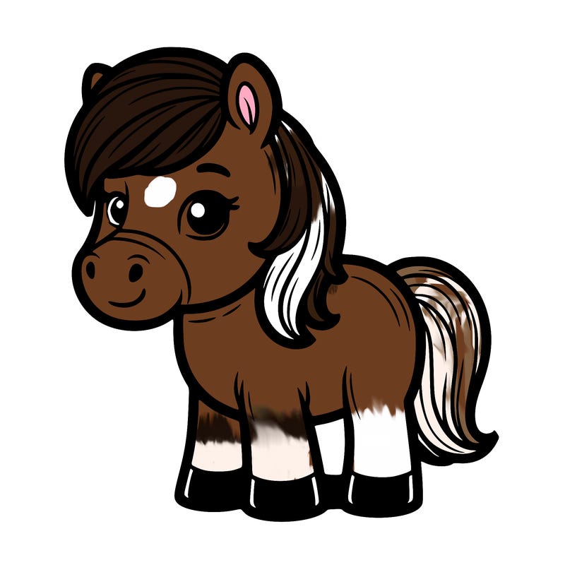 horse