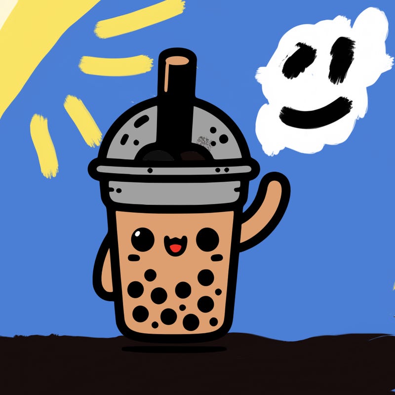 boba tea