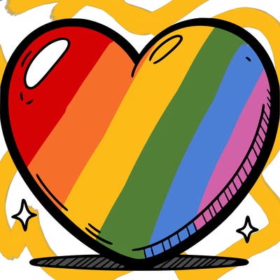 big heart