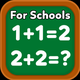 Math Games For Kids: School