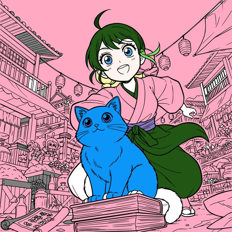 maomao apothecary diaries