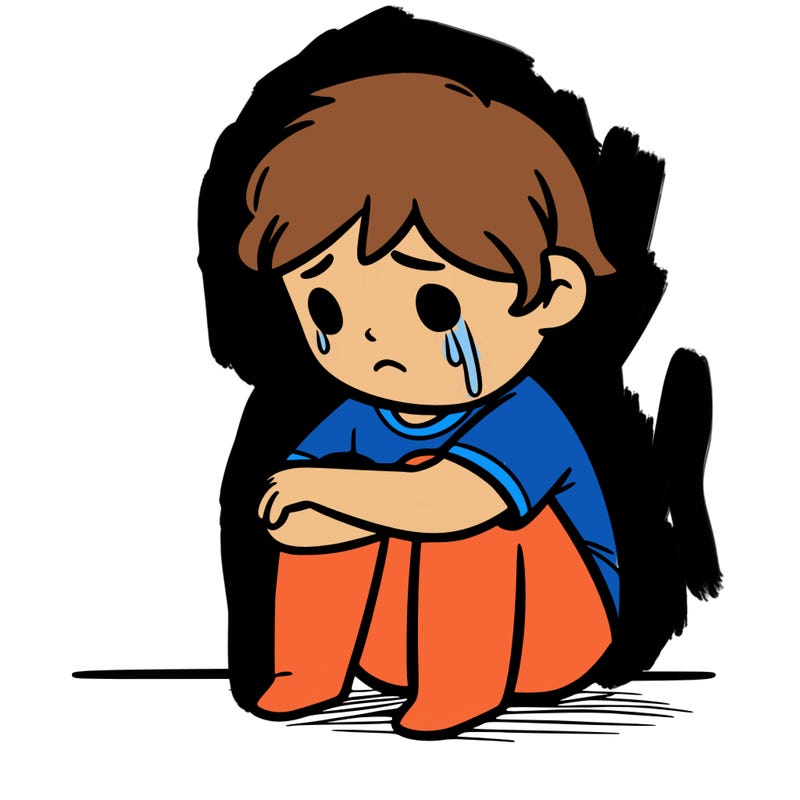 depressed