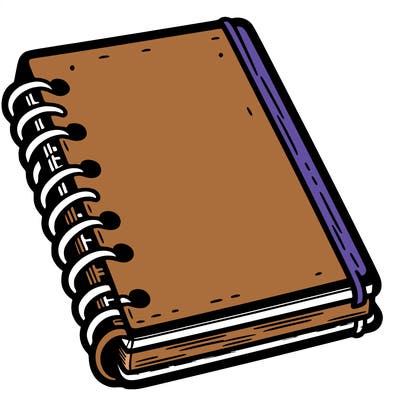 notebook