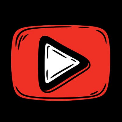 youtube play button