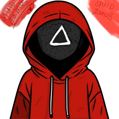 faceless girl in hoodie