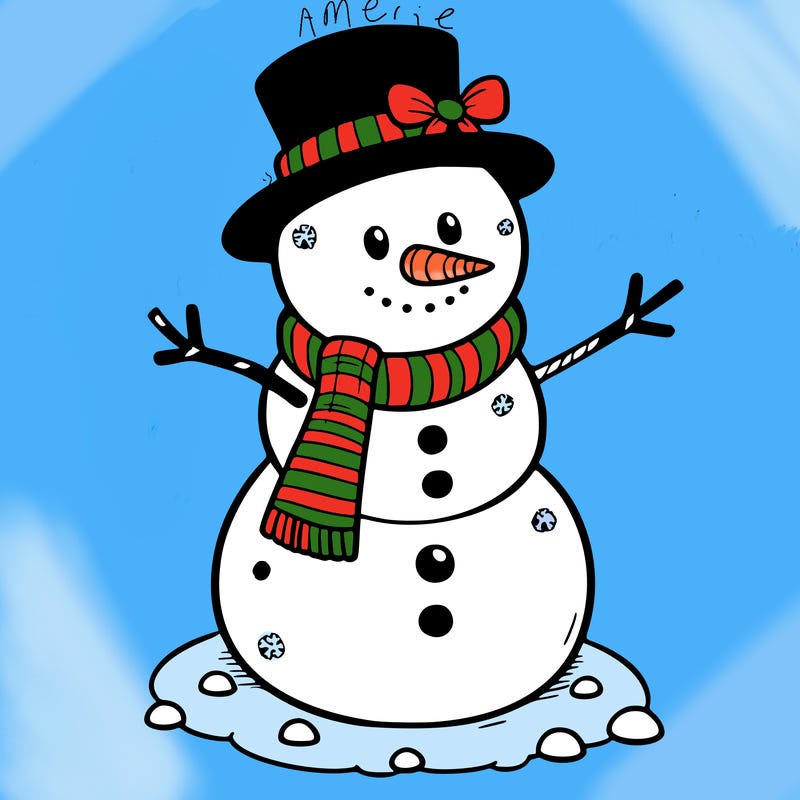 snowman