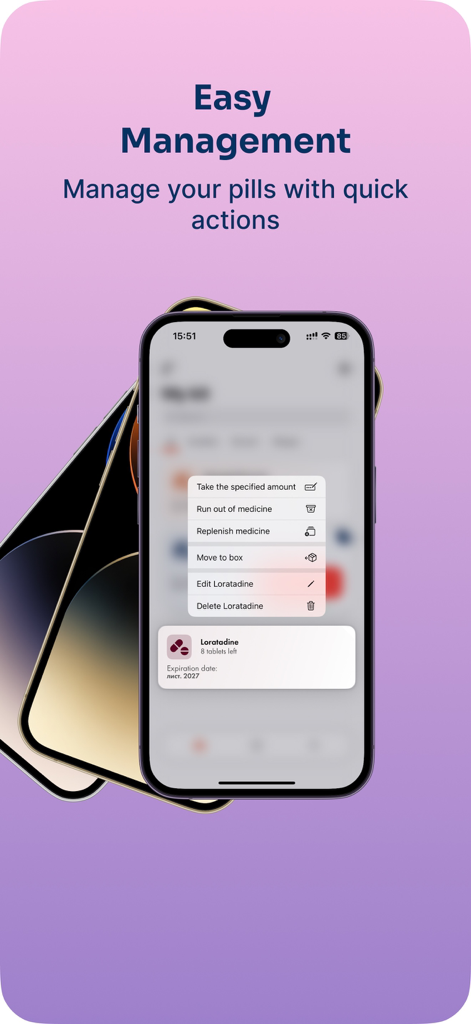 Pills.Kit - Med Tracker - Productivity App | MWM