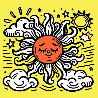 sun