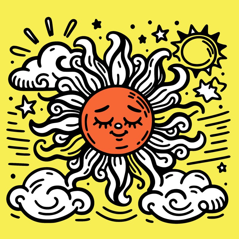 sun