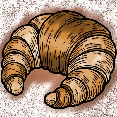 croissant