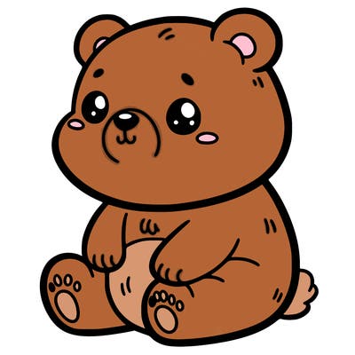 baby bear