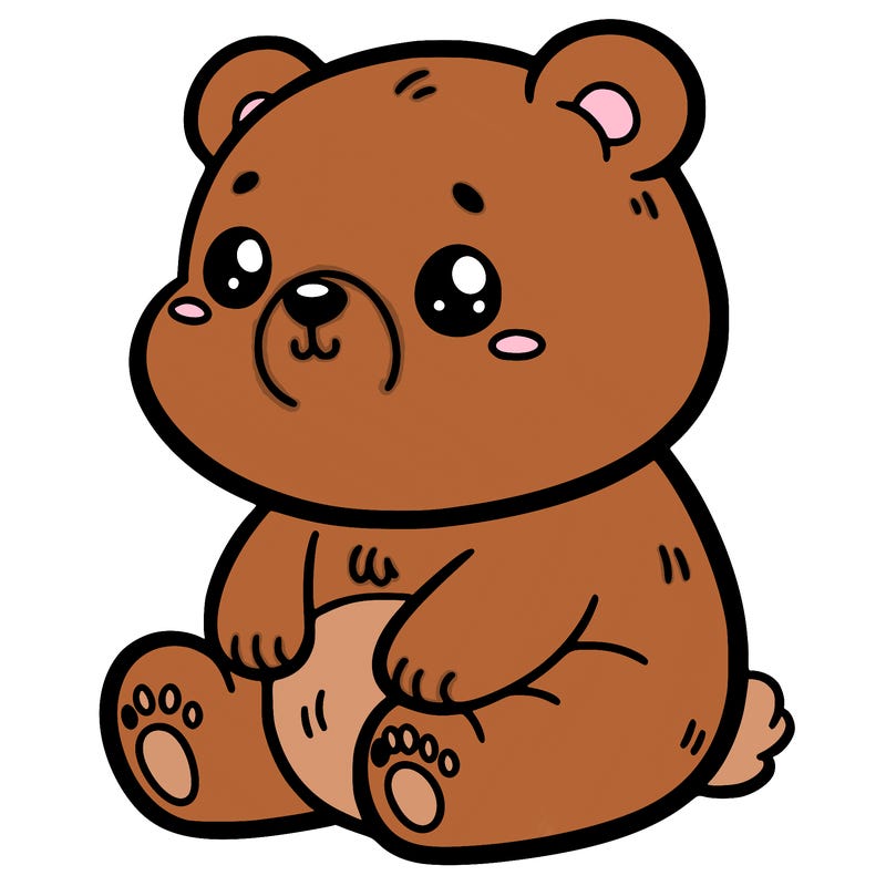 baby bear