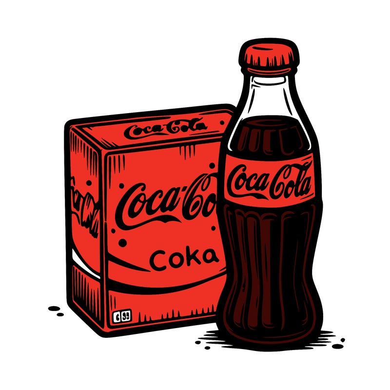 coca cola