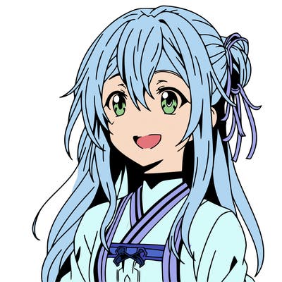 anime girl