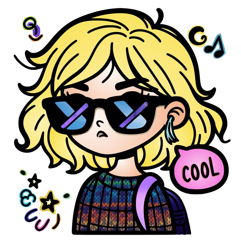 cool girl