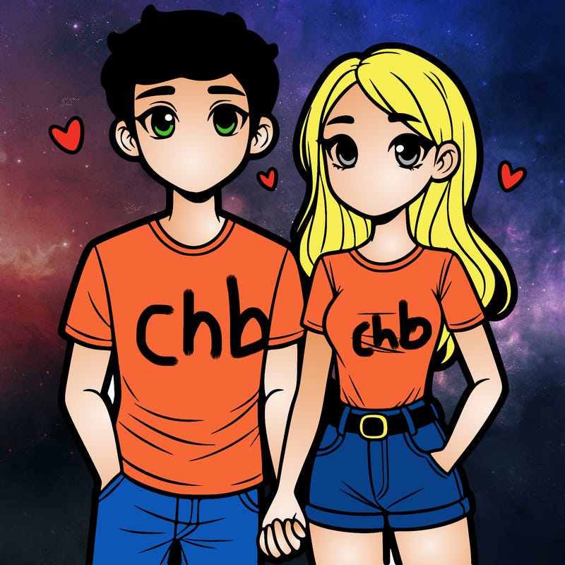 boyfriend and girlfriend