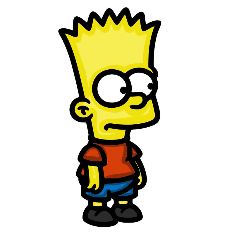 bart simpson