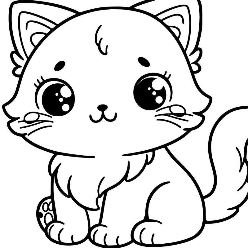 cat cute
