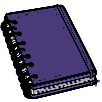notebook