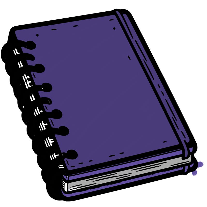 notebook