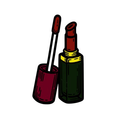 lip gloss