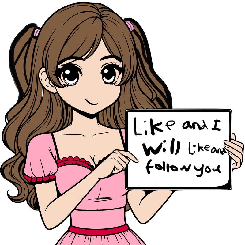 realistic pretty girl holding blank sign