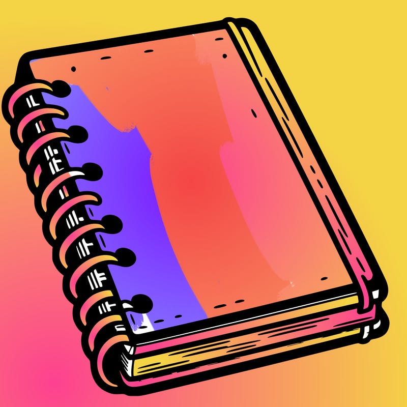 notebook