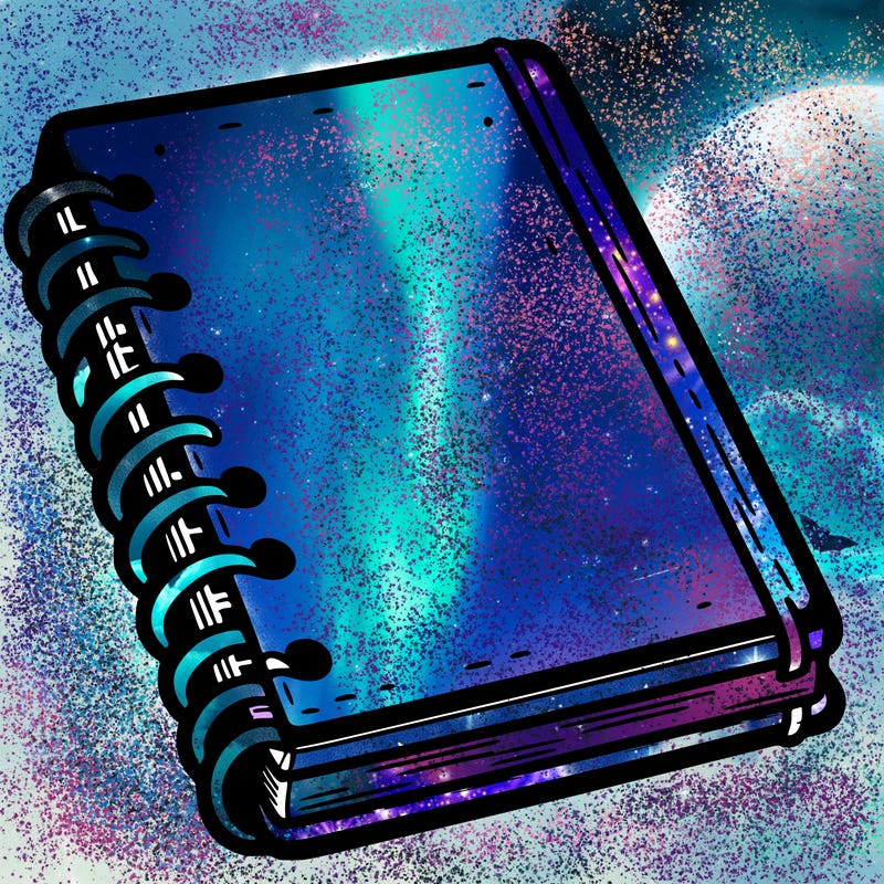 notebook