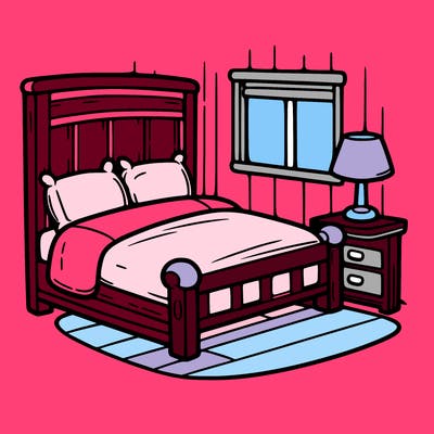 bed room