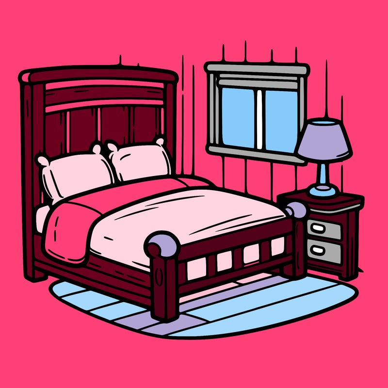 bed room