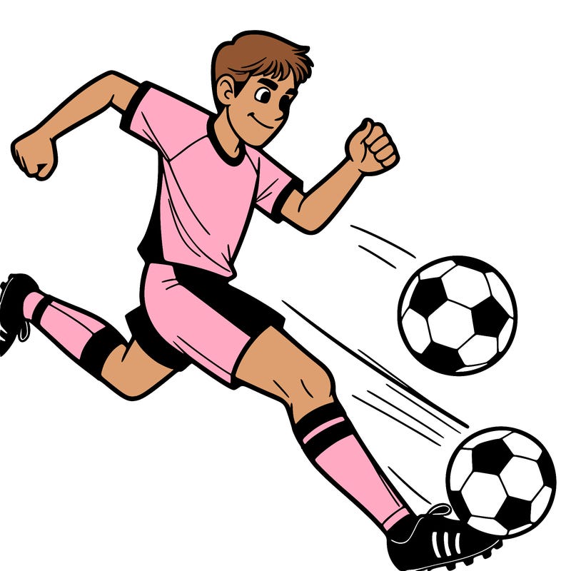 soccer player