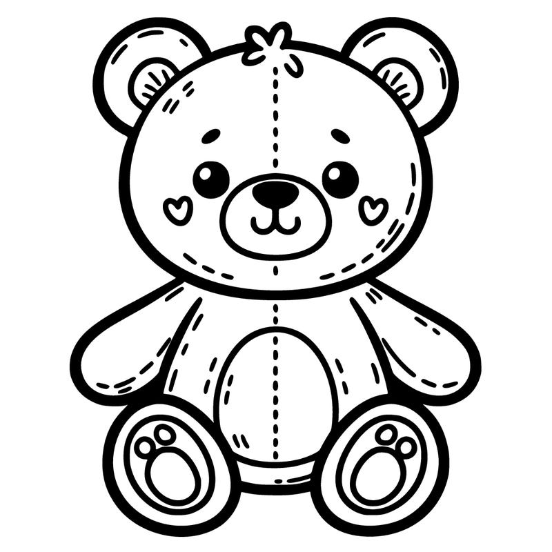 teddy 🧸 bear