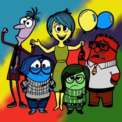 inside out.