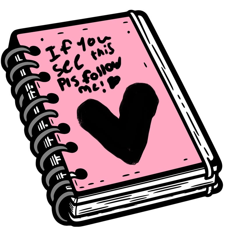 notebook